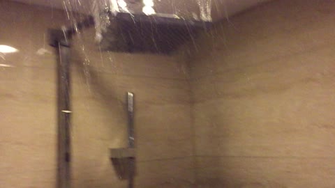 Shower Head Fail