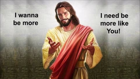 More Like Jesus