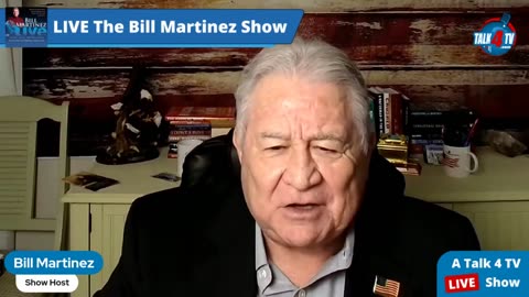 How Biden’s Step Back From Israel Relates To Bible Prophecy - Carl Gallups with Bill Martinez TV