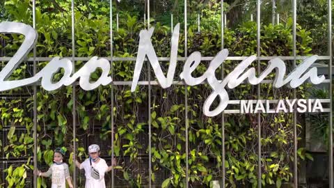 Zoo Negara Kuala Lumpur Outing