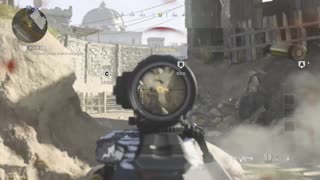 Call Of Duty Modern Warfare Gameplay