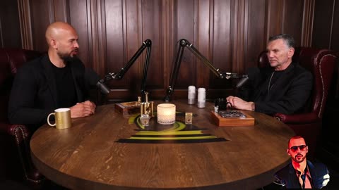 Sitdown with Andrew Tate | Michael Franzese