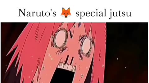 🤣😂Naruto sepcial jutsu😂🤣