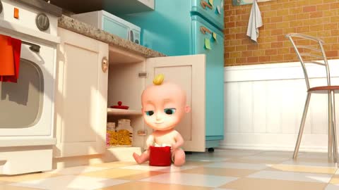 Johny Johny Yes Papa 👶 THE BEST Song for Children - LooLoo Kids