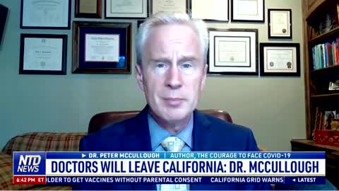 Commiefornia Bill Threatens to Censor Doctors that Don't Comply
