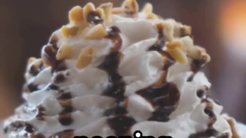 Cookie Dough Explosion Milkshake #shorts #viralshorts #food