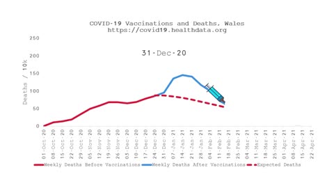 [SEBARKAN] Dampak Kematian Pasca Vaksinasi Dunia per-Januari 2021