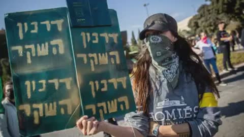 A Woman's Cry for Help - Israel's Descent into Big State Totalitarianism