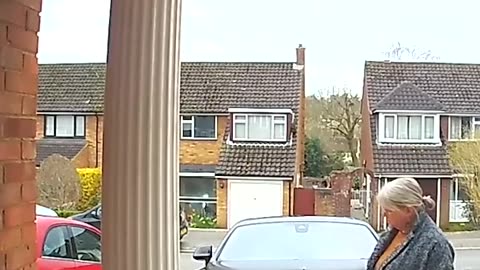Neighbour Questions My Ability To Get A Rolls Royce