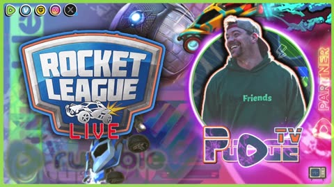 🔴Rocket League Rage Riot | A Pudge Plays Sunday Special