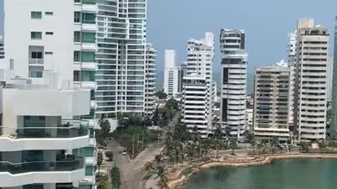 Bahía de Cartagena