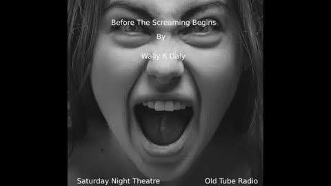 Before The Screaming Begins by Wally K Daly