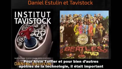 Le Tavistock Institute (réupload avec sous-titres)