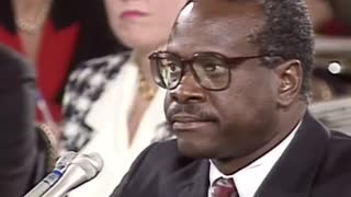 Never Forget This Moment When Clarence Thomas Obliterated Joe Biden