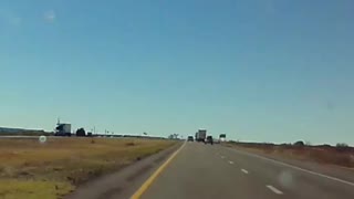 OKC to ABQ in 49 seconds!