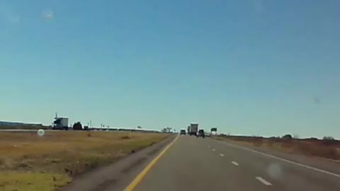 OKC to ABQ in 49 seconds!