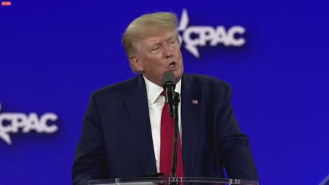 Donald Trump speaks at CPAC 2022 | THE WHOLE EPIC SPEECH ( EXCLUSIVE )