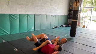 Arm Slice to Arm Lock