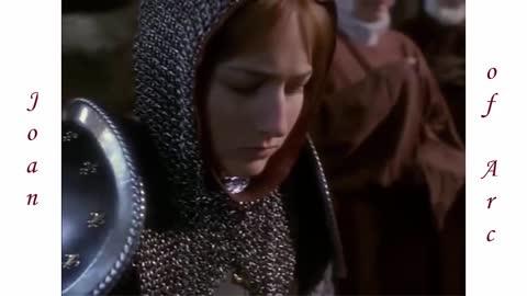 Joan of Arc - Eyes of Glory (reprise)
