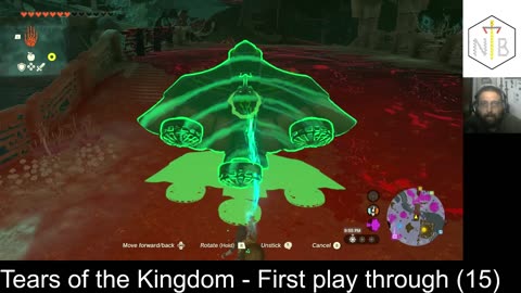 Zelda Tears of the Kingdom playthrough