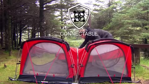 AWESOME CAMPING INVENTIONS