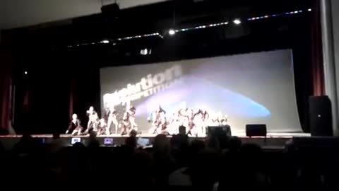 Encore Dance Competition March 2012