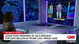 'Every real estate developer everywhere does this' Kevin O'Leary reacts to Trump civil fraud case