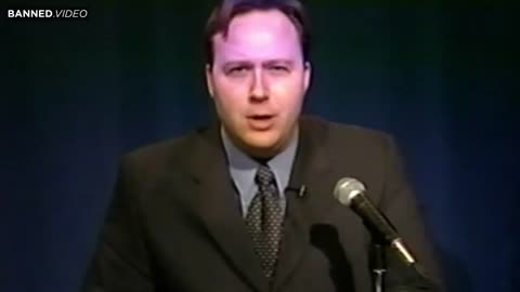 Blast From The Past! - Alex Jones Warned You Of Vaccines 2 Decades Ago