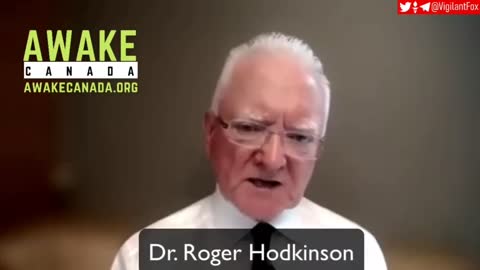 Dr. Roger Hodkinson on Covid: Believe nothing you are told