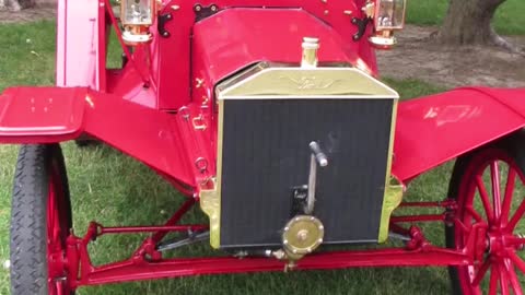 1908 Ford Model S Roadster