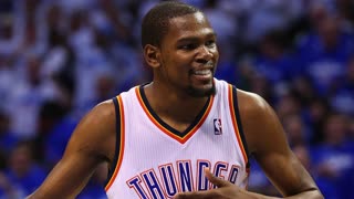 Kevin Durant Seriously Considering Signing with Golden State Warriors