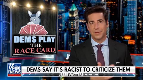 Tommy Sotomayor With Jesse Watters On Fox News Talking Eric Adams & The Race Card!