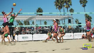 Beach Volleyball is BACK! » ION Newport Beach