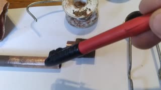 Learn To Solder Copper Pipes?