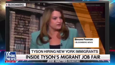 Tyson Foods 1200 jobs lost in favor of hiring illegal aliens