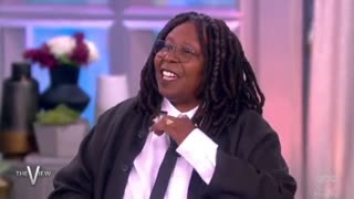 CLIMATE CULT INVADES THE VIEW: Protesters Scream at Ted Cruz, Whoopi Tells Them 'You Got to Go!'