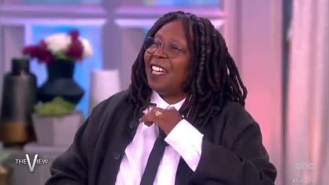 CLIMATE CULT INVADES THE VIEW: Protesters Scream at Ted Cruz, Whoopi Tells Them 'You Got to Go!'