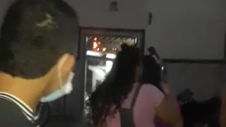 Video: Se desató un poderoso incendio en el barrio Girardot de Bucaramanga 2