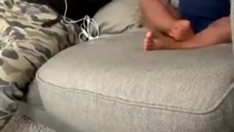 viral video of baby talking with his dad will melt your heart
