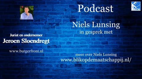 Podcast - Van spoedwet naar politiestaat