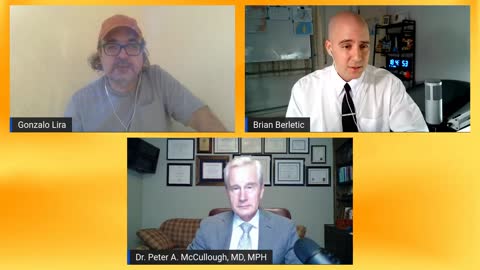 LOST Episode - Ukraine Roundtable #20 Brian Berletic, Dr. Peter McCullough