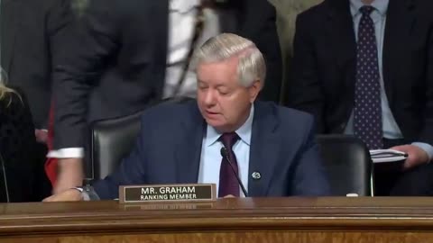 Pot Meets Kettle: War Pig Lindsey Graham tells Mark Zuckerberg he has Blood on his hands