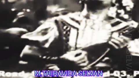 ஓ எந்தன் பிரேமா. வெற்றி வீரன் 1956 M.THIRAVIDA SELVAN SINGAPORE TMS FANS