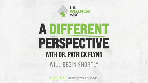 A Different Perspective with Dr. Patrick Flynn
