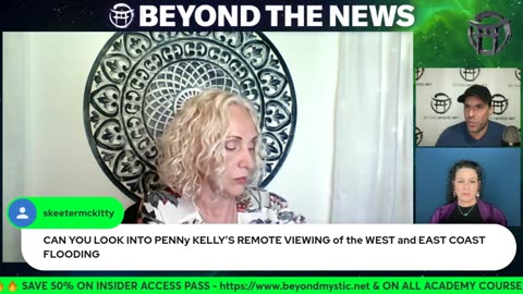 Tarot By Janine BEYOND THE NEWS WITH JANINE & JEAN-CLAUDE RUMBLE EDITION