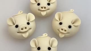 Handmade piggy