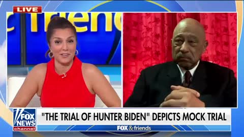 'Something's way wrong' with Hunter Biden scandal: Judge Joe Brown