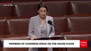 BREAKING NEWS: AOC Introduces Articles Of Impeachment Against Clarence Thomas And Samuel Alito 🤣