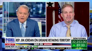 'More American Tax Dollars': Jim Jordan Calls Out Biden Admin For Prioritizing Ukraine Aid