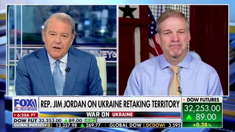 'More American Tax Dollars': Jim Jordan Calls Out Biden Admin For Prioritizing Ukraine Aid